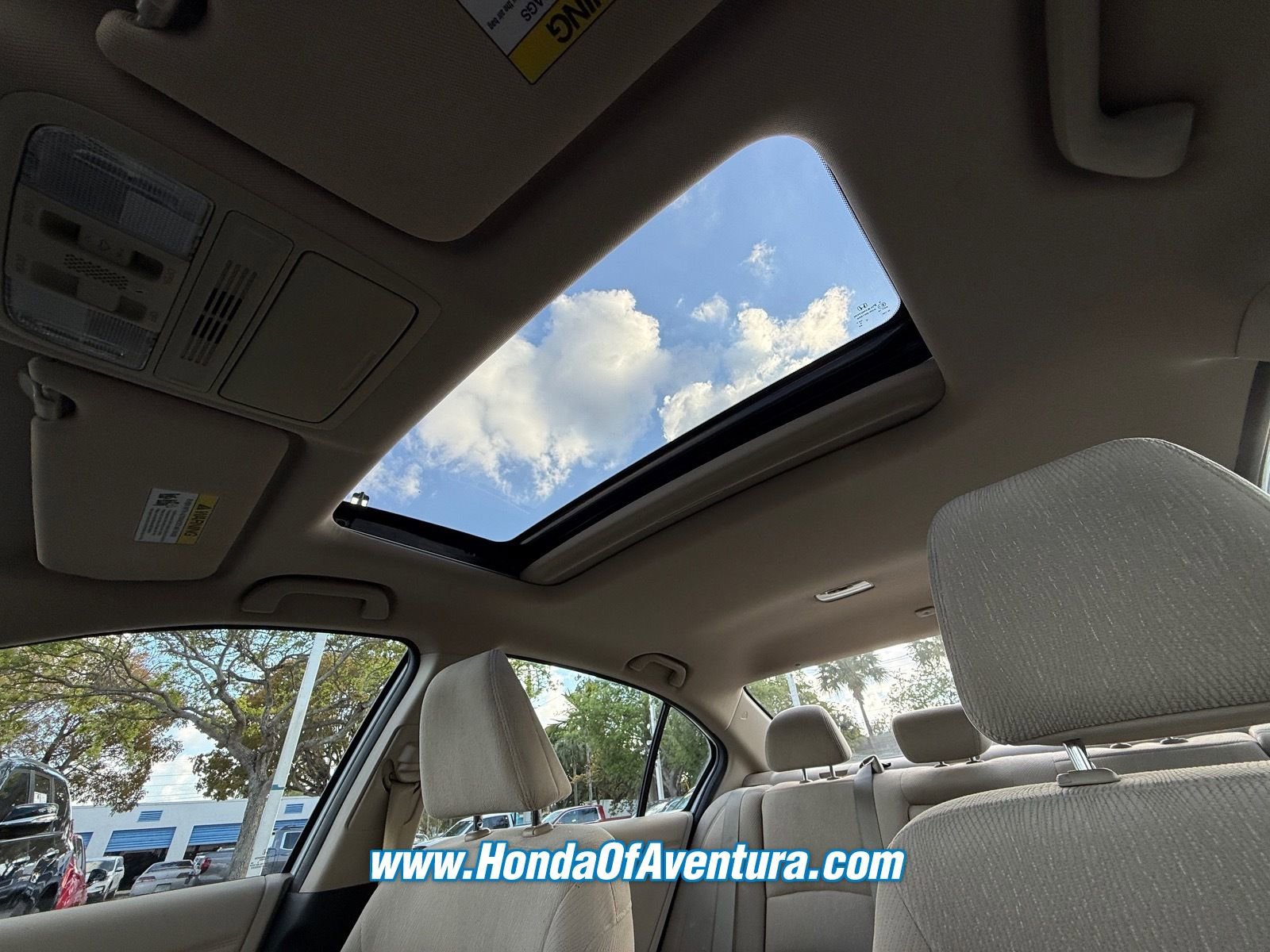 Used 2015 Honda Accord EX image 20