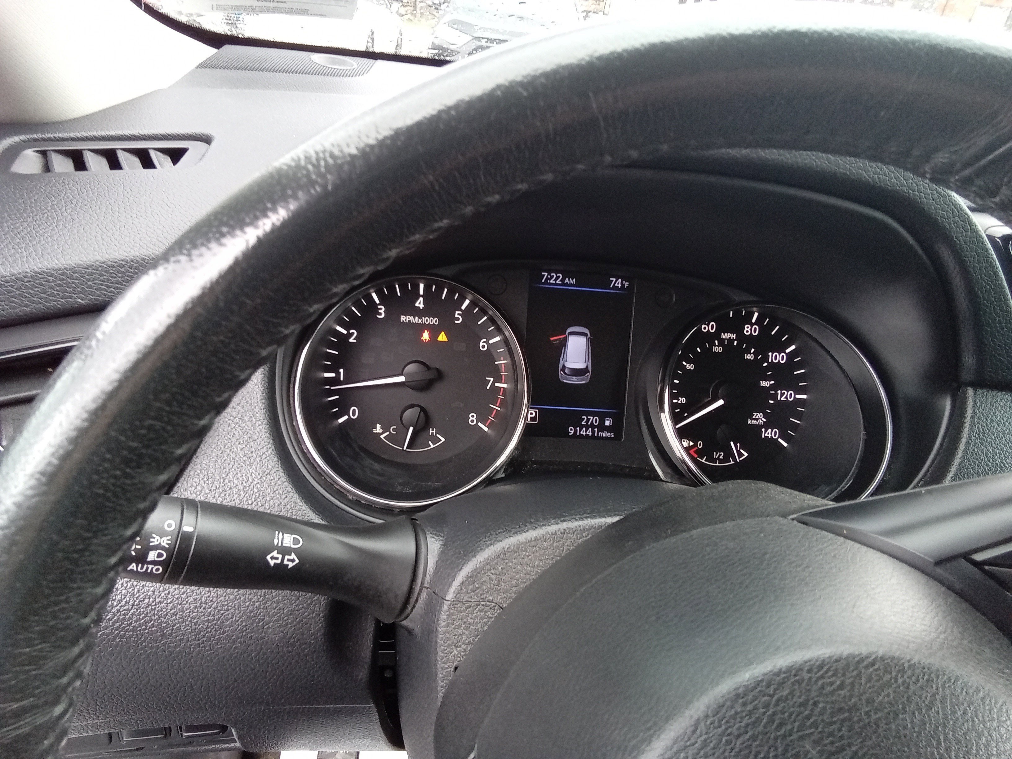 Used 2018 Nissan Rogue SV image 14