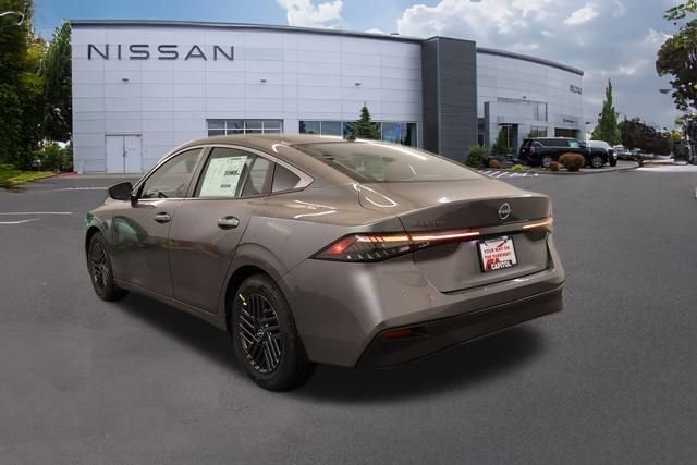 New 2026 Nissan Sentra SV w/ SV Convenience Package image 4