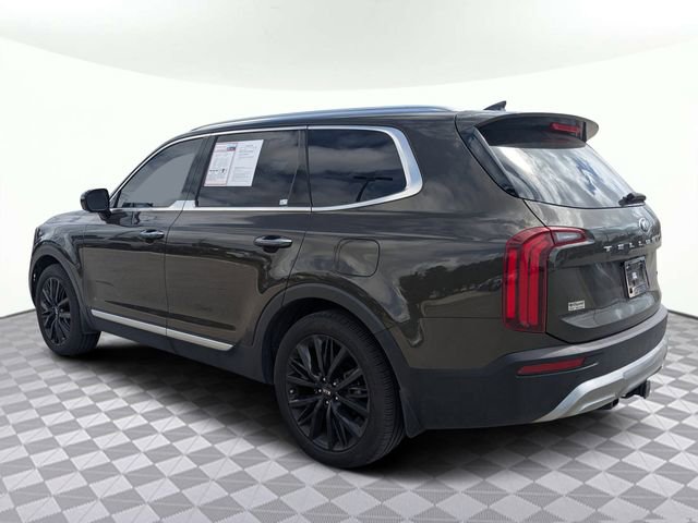 Used 2020 Kia Telluride SX w/ Towing Package image 6