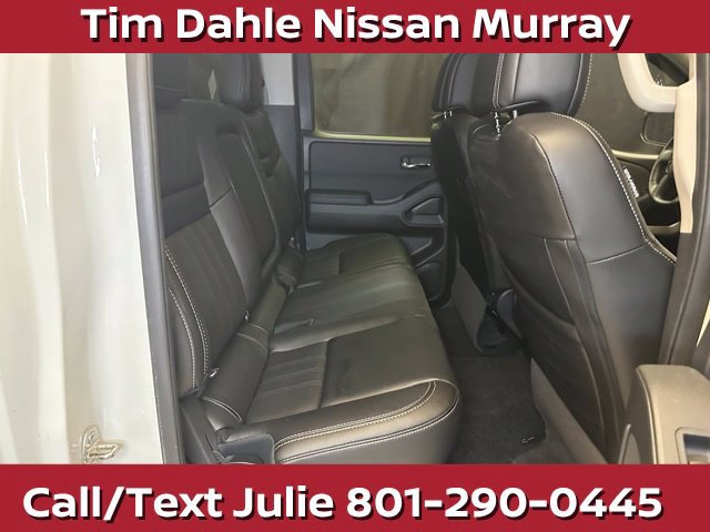Used 2024 Nissan Frontier SL w/ Technology Package AWD/4WD image 18