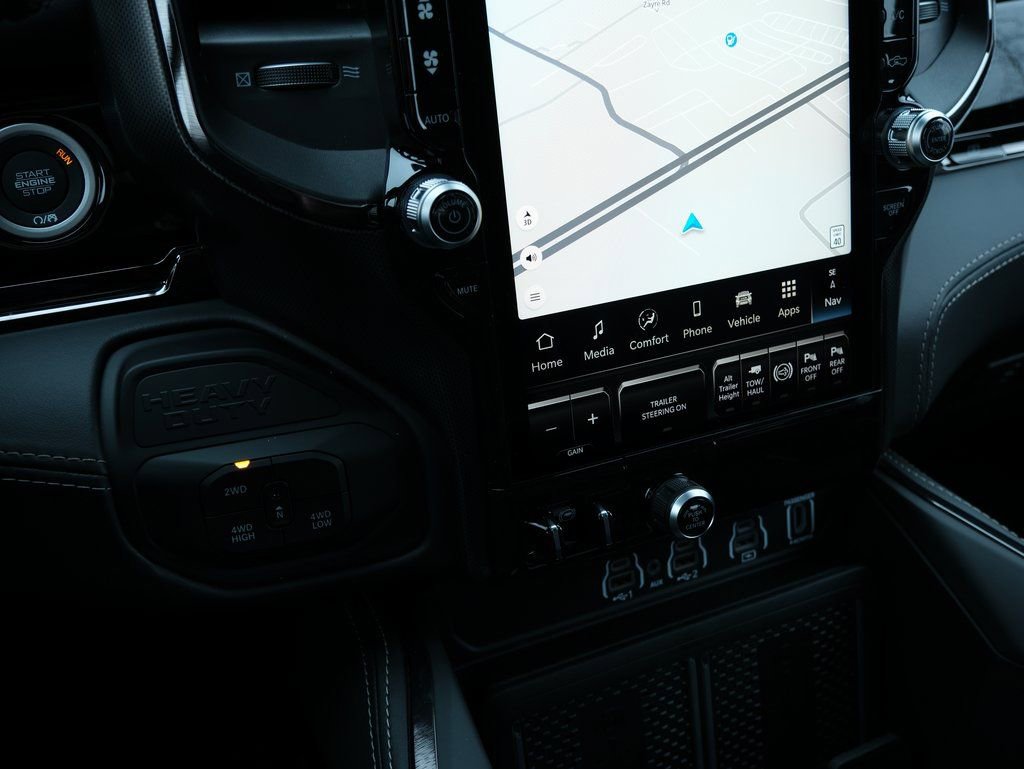 New 2026 RAM 3500 Limited image 24