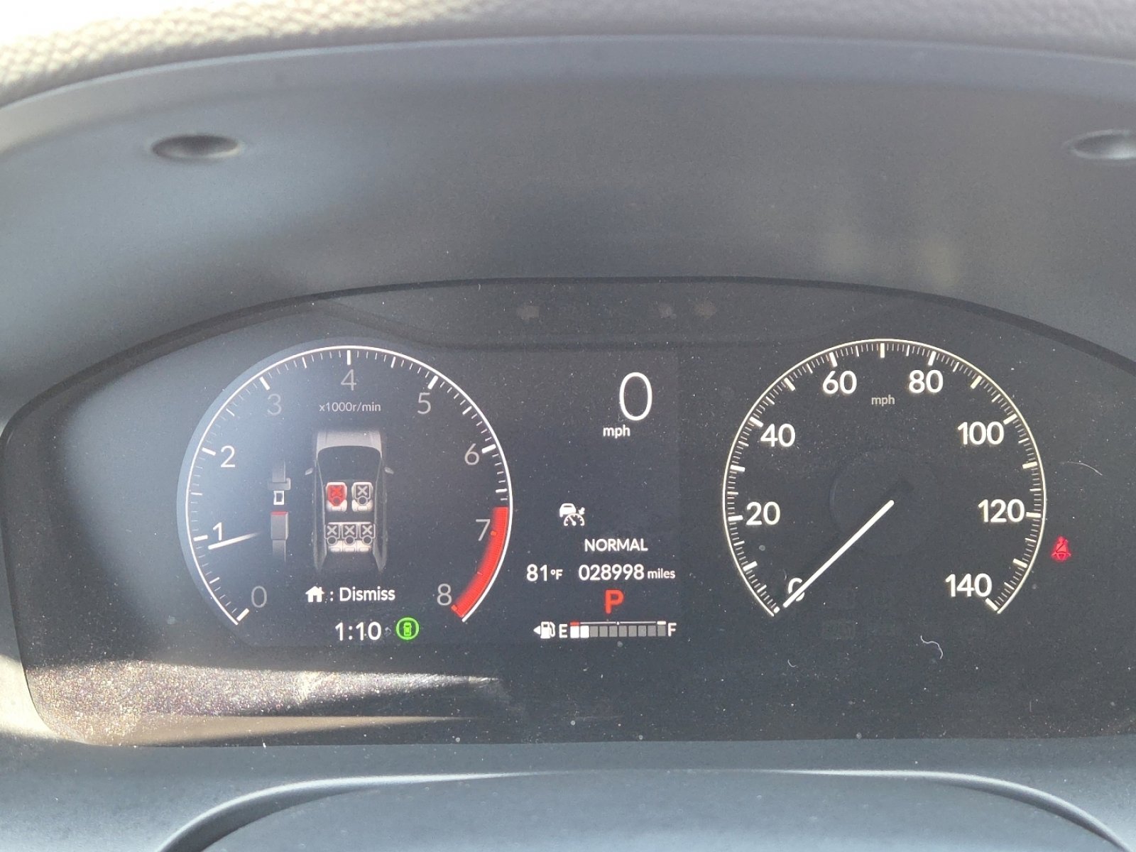 Used 2024 Honda HR-V LX image 23