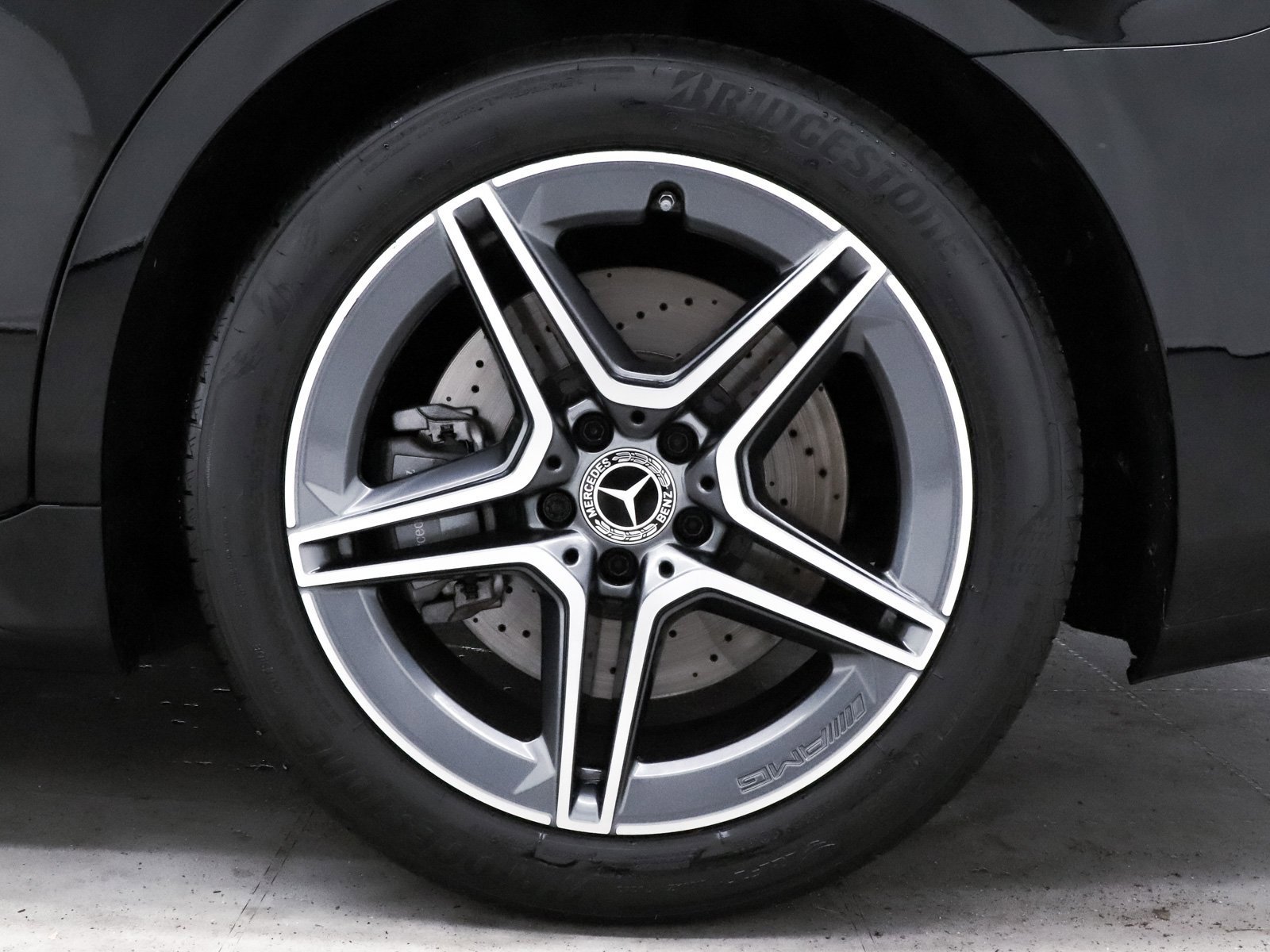 Used 2025 Mercedes-Benz S 580 4MATIC Sedan image 9