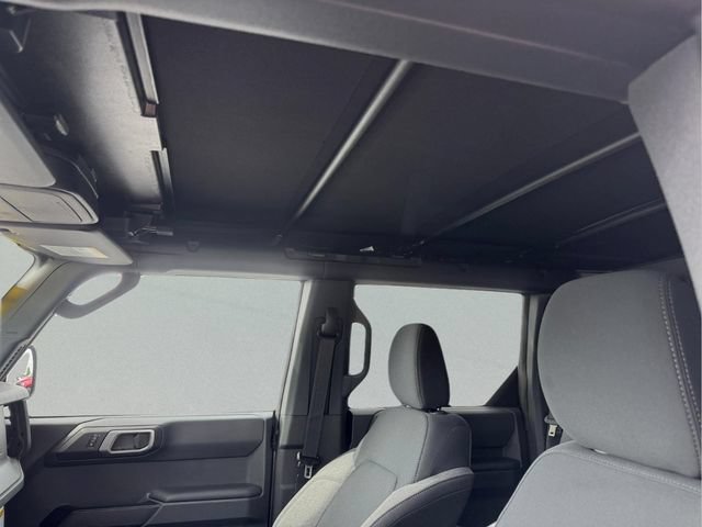 New 2026 Ford Bronco Big Bend AWD/4WD image 10