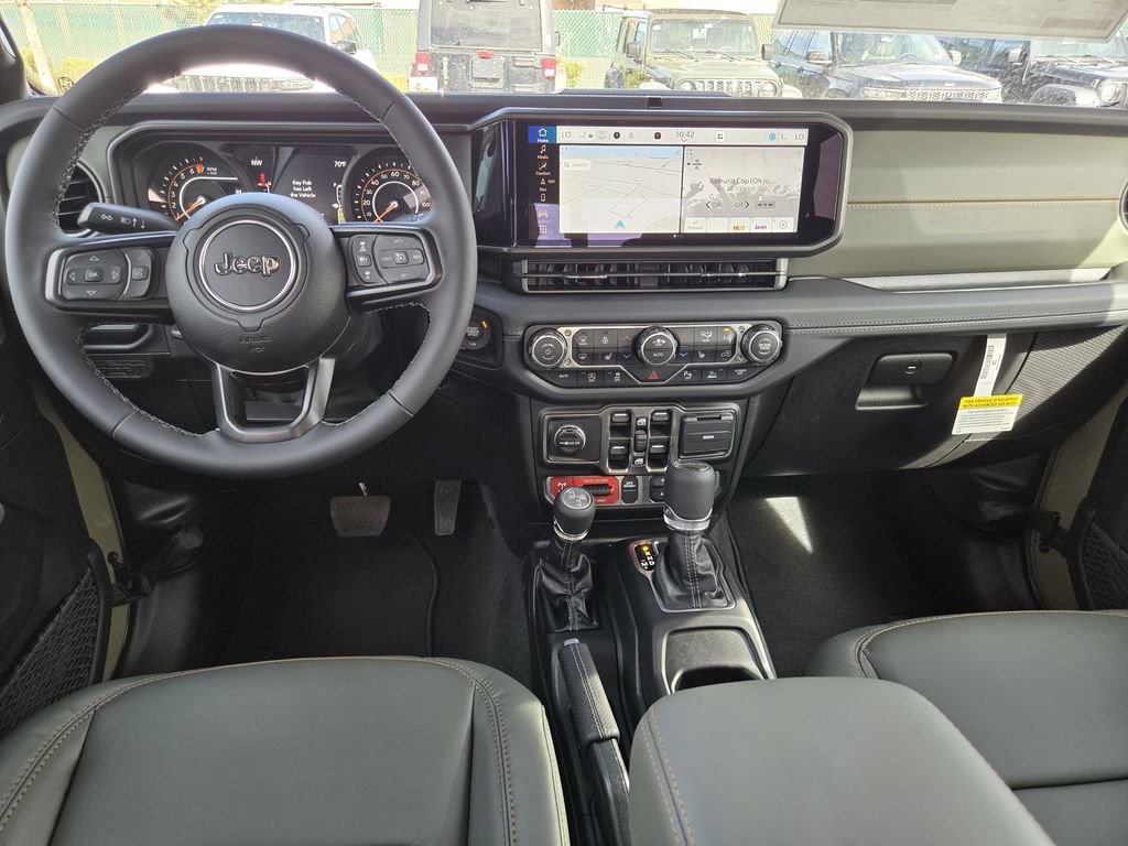 New 2026 Jeep Gladiator Mojave AWD/4WD image 14