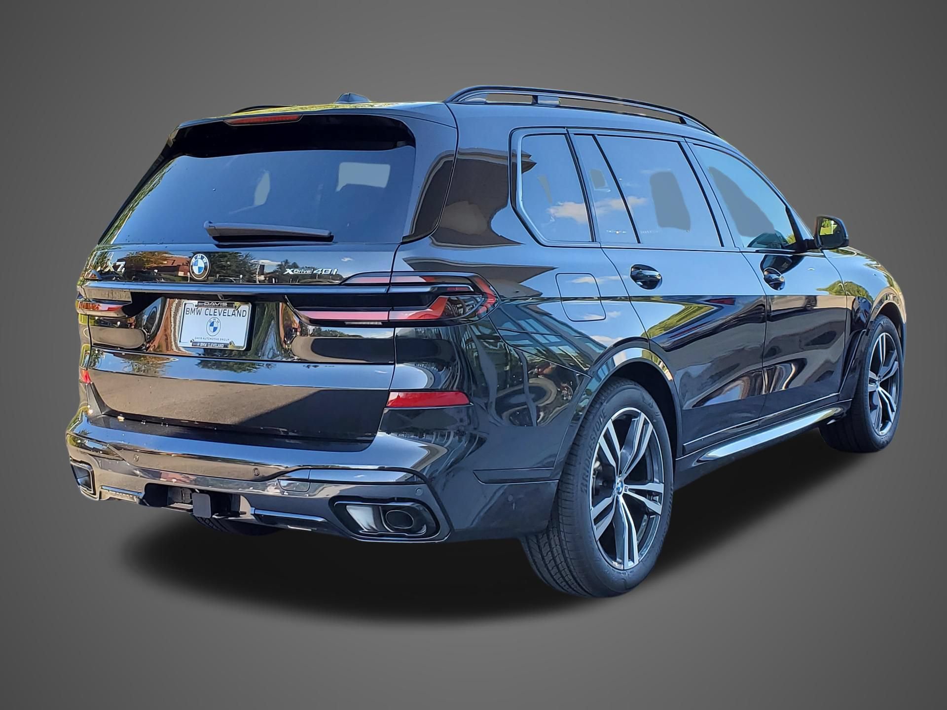 New 2027 BMW X7 xDrive40i w/ M Sport Package AWD/4WD image 6