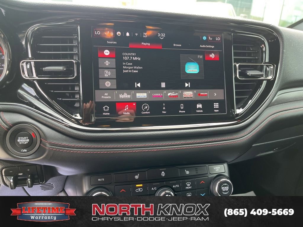 Used 2022 Dodge Durango R/T w/ Trailer Tow Group IV AWD/4WD image 8