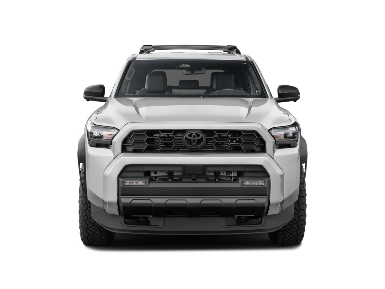 New 2026 Toyota 4Runner TRD Off-Road Premium AWD/4WD image 15