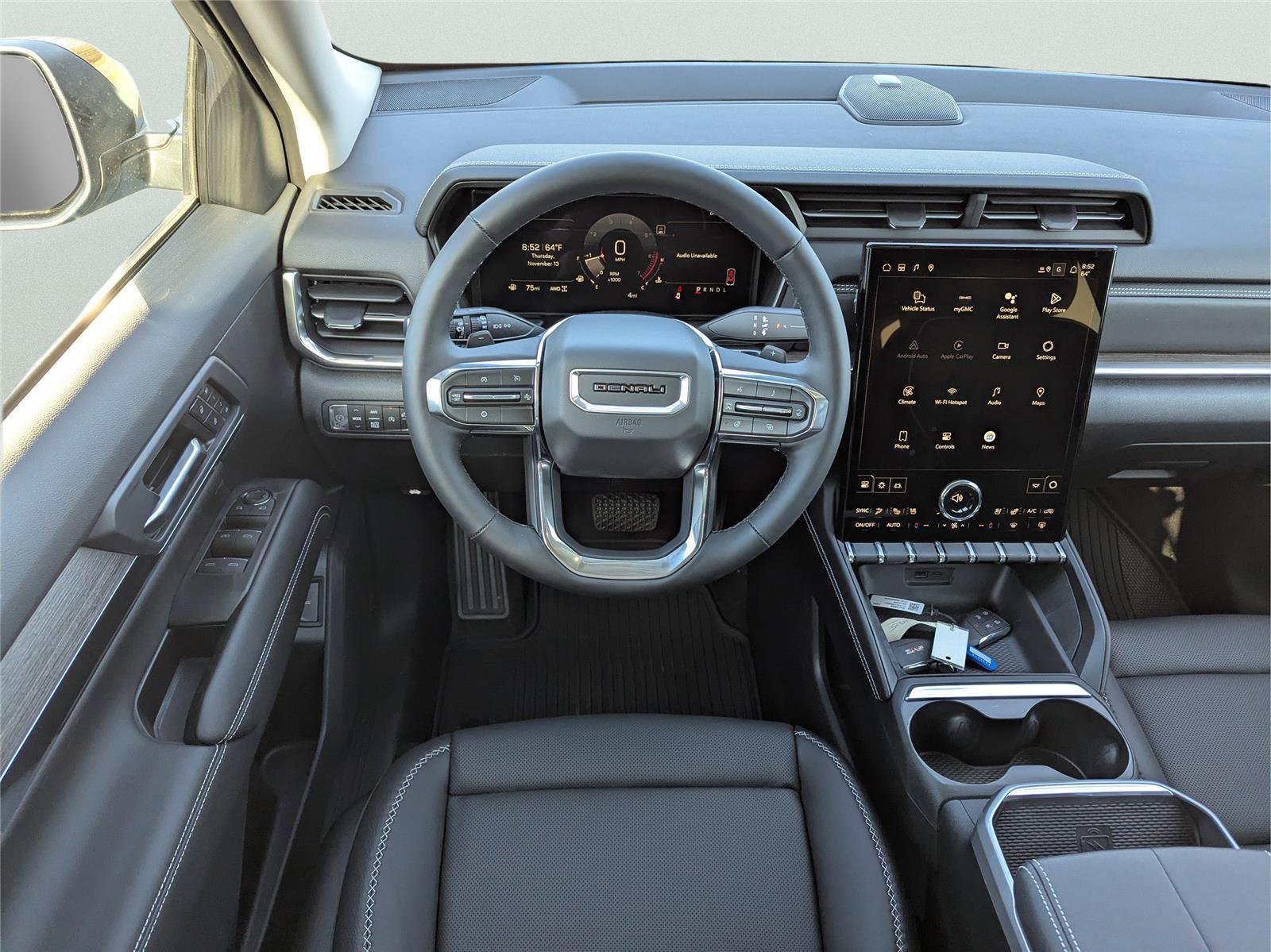 New 2026 GMC Terrain Denali AWD/4WD image 26