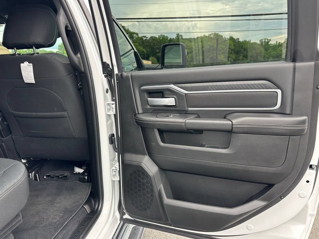 Used 2026 RAM 2500 Big Horn AWD/4WD image 21