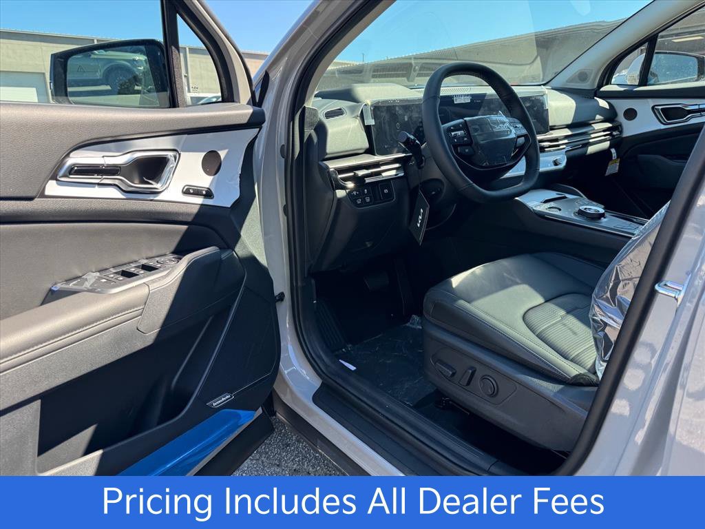 New 2027 Kia Sportage SX Prestige AWD/4WD image 11