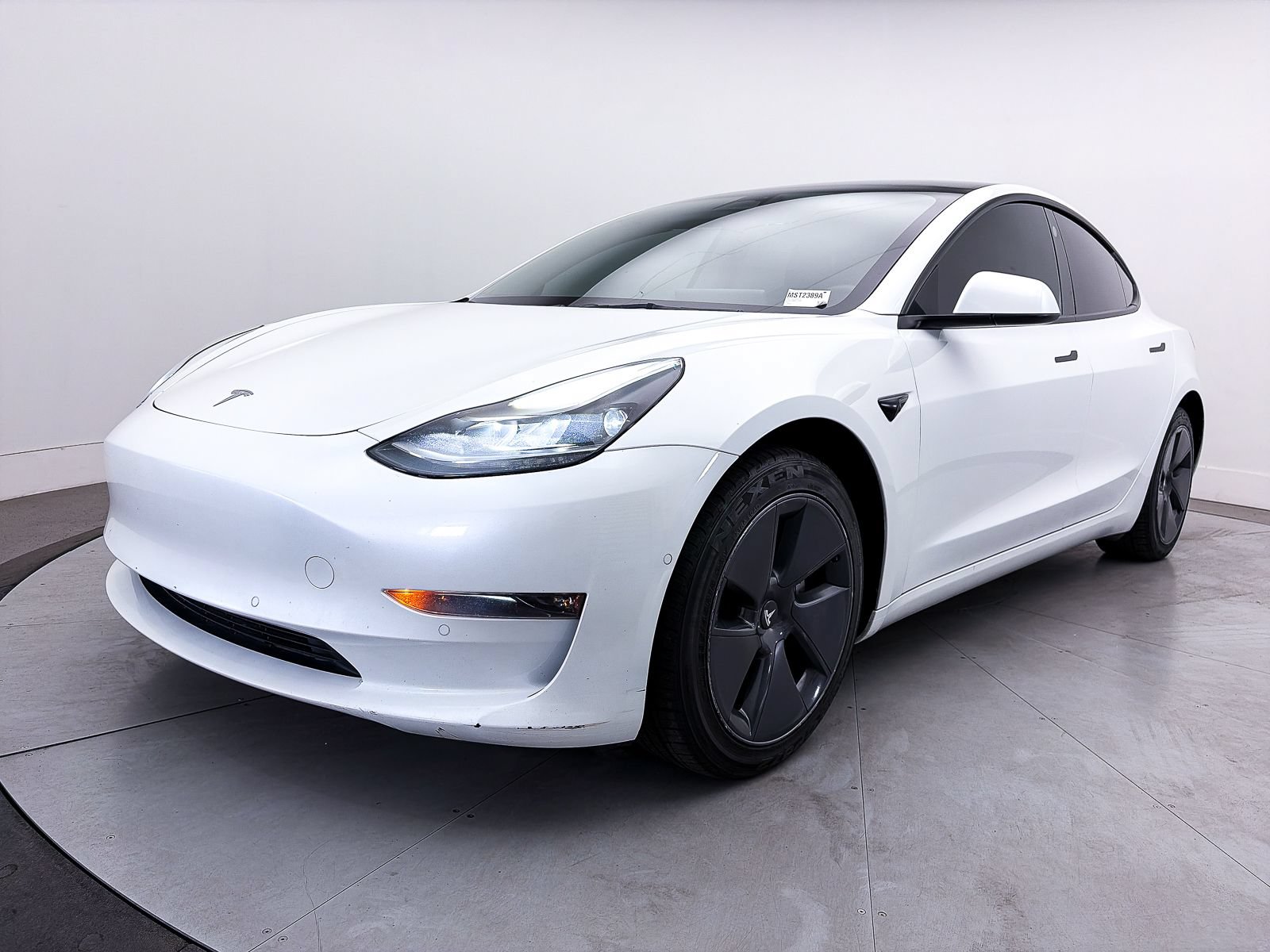 Used 2022 Tesla Model 3 Long Range AWD/4WD image 12
