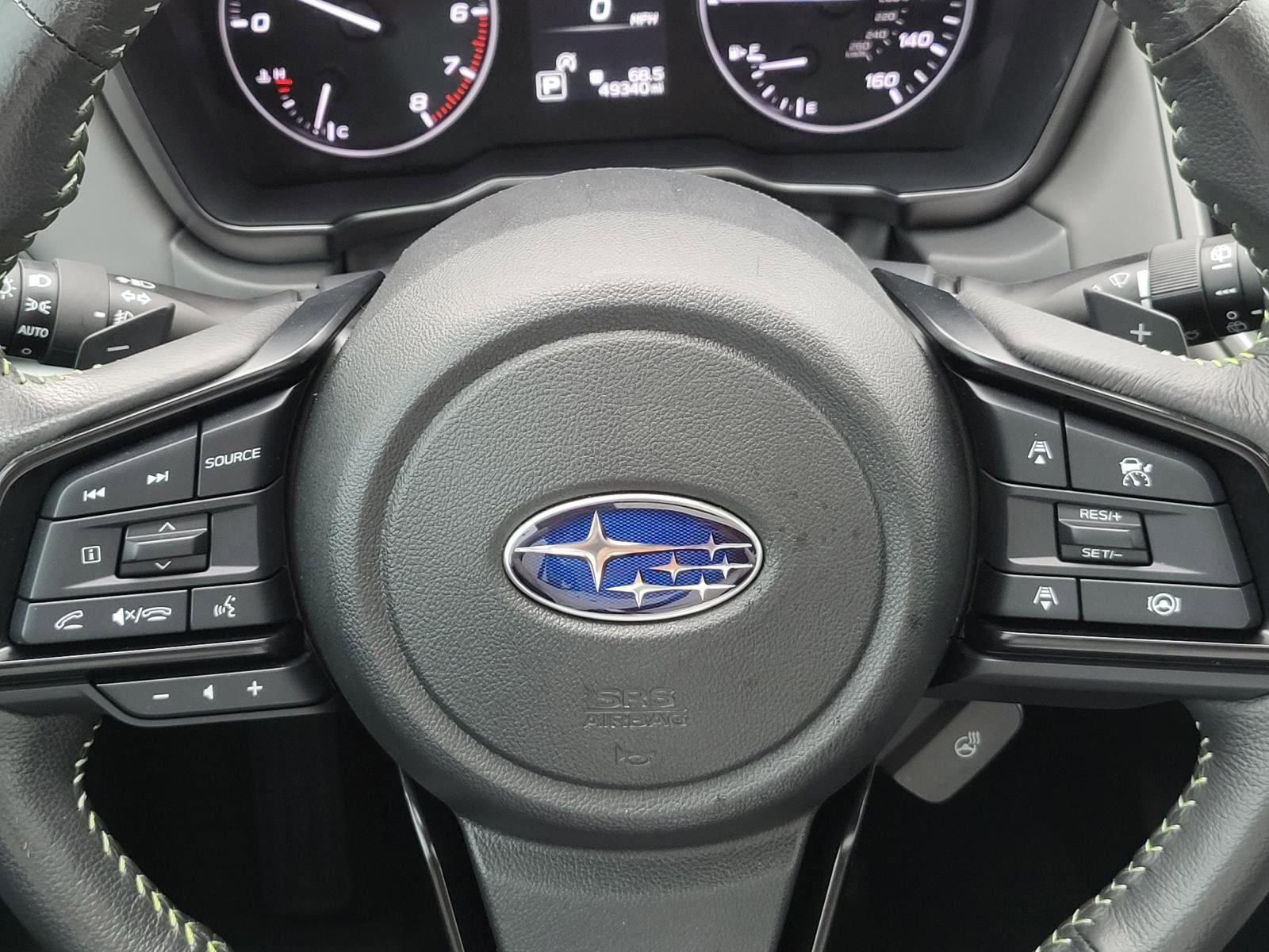 Certified 2024 Subaru Outback Onyx Edition XT w/ Tech Package 2 image 29