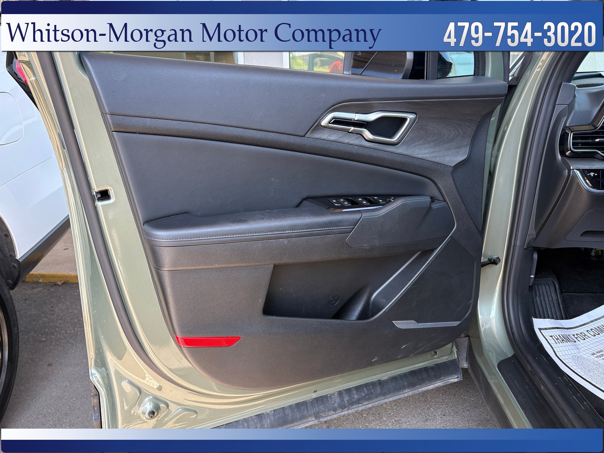 Used 2024 Kia Sportage X-Line AWD/4WD image 14