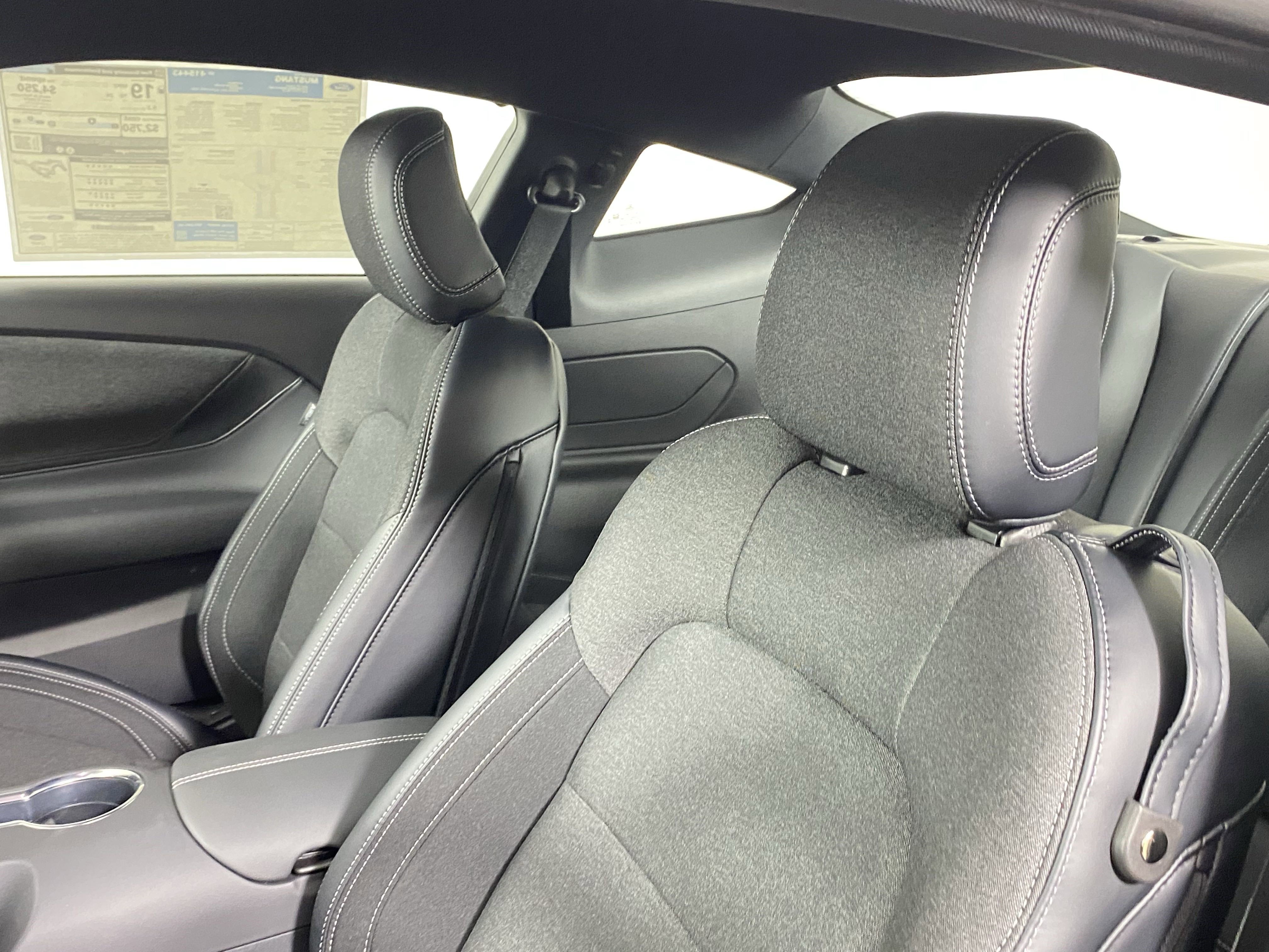 New 2025 Ford Mustang GT w/ GT Performance Package RWD image 14