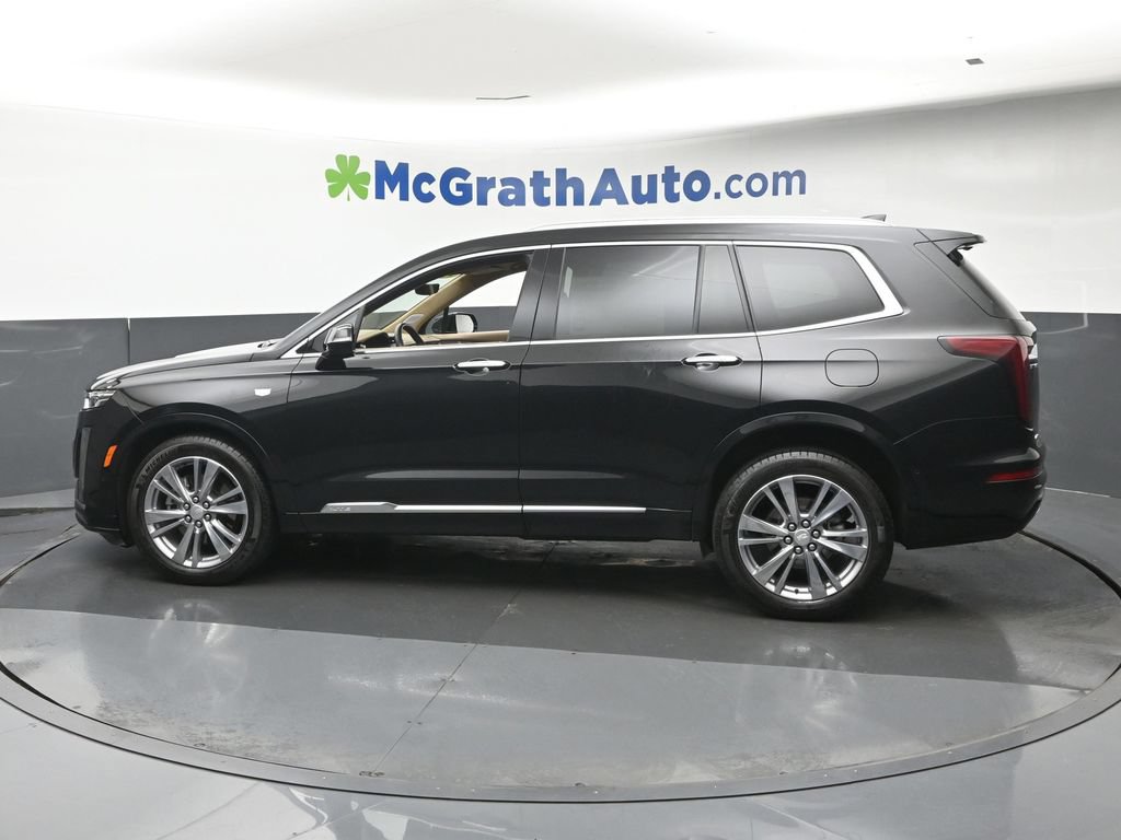 Used 2023 Cadillac XT6 Premium Luxury w/ Platinum Package AWD/4WD image 27