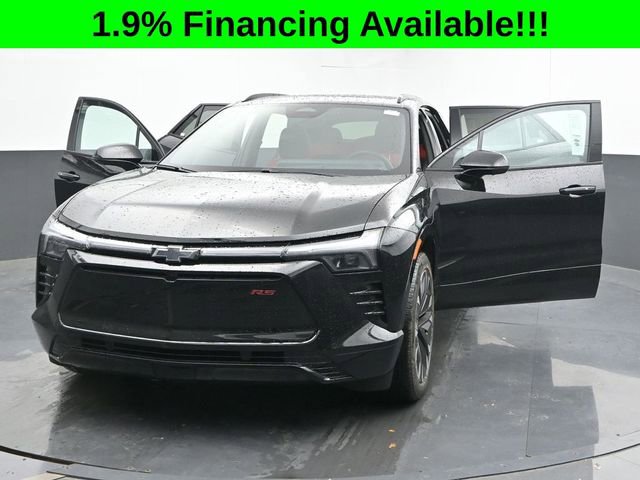 New 2026 Chevrolet Blazer EV RS image 45