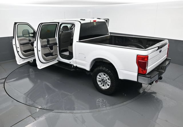 Used 2021 Ford F250 XLT w/ XLT Value Package AWD/4WD image 25