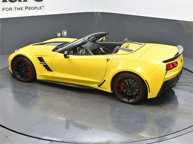 Used 2019 Chevrolet Corvette Grand Sport image 40