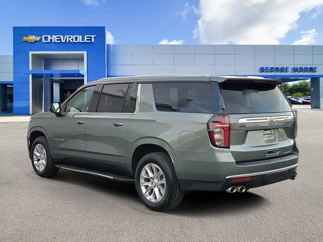 Certified 2023 Chevrolet Suburban Premier image 3