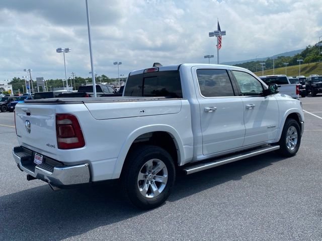 Used 2020 RAM 1500 Laramie AWD/4WD image 5