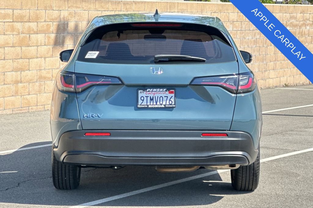 Used 2025 Honda HR-V LX image 5
