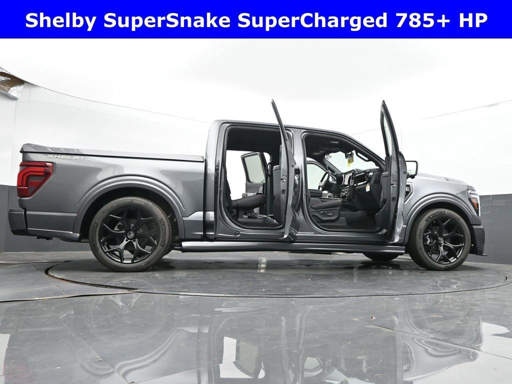 New 2025 Ford F150 Lariat w/ Equipment Group 502A High image 71