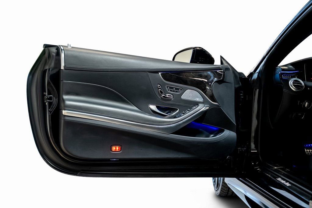 Used 2019 Mercedes-Benz S 560 4MATIC Coupe image 45