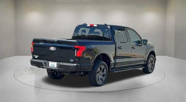 New 2025 Ford F150 Lightning Flash image 4