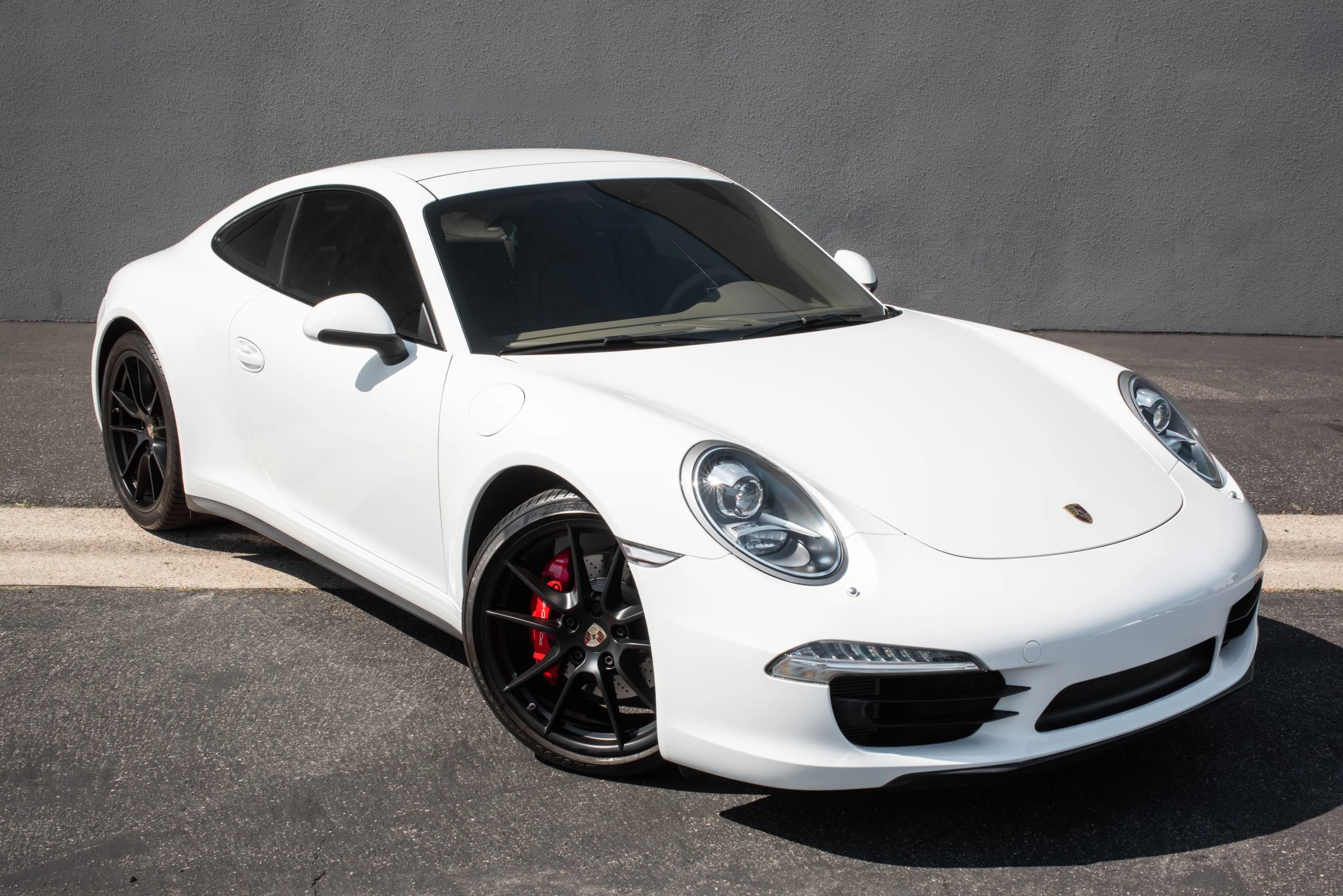 Used 2013 Porsche 911 Carrera 4S AWD/4WD image 6
