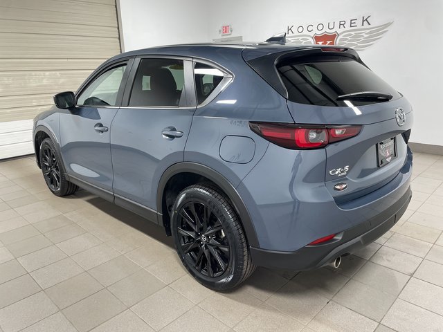 Used 2025 MAZDA CX-5 Carbon Edition AWD/4WD image 4