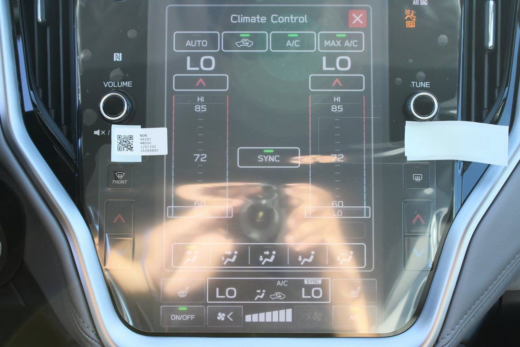 Used 2025 Subaru Legacy Premium image 14