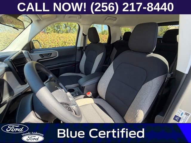 Used 2025 Ford Bronco Sport Big Bend image 9