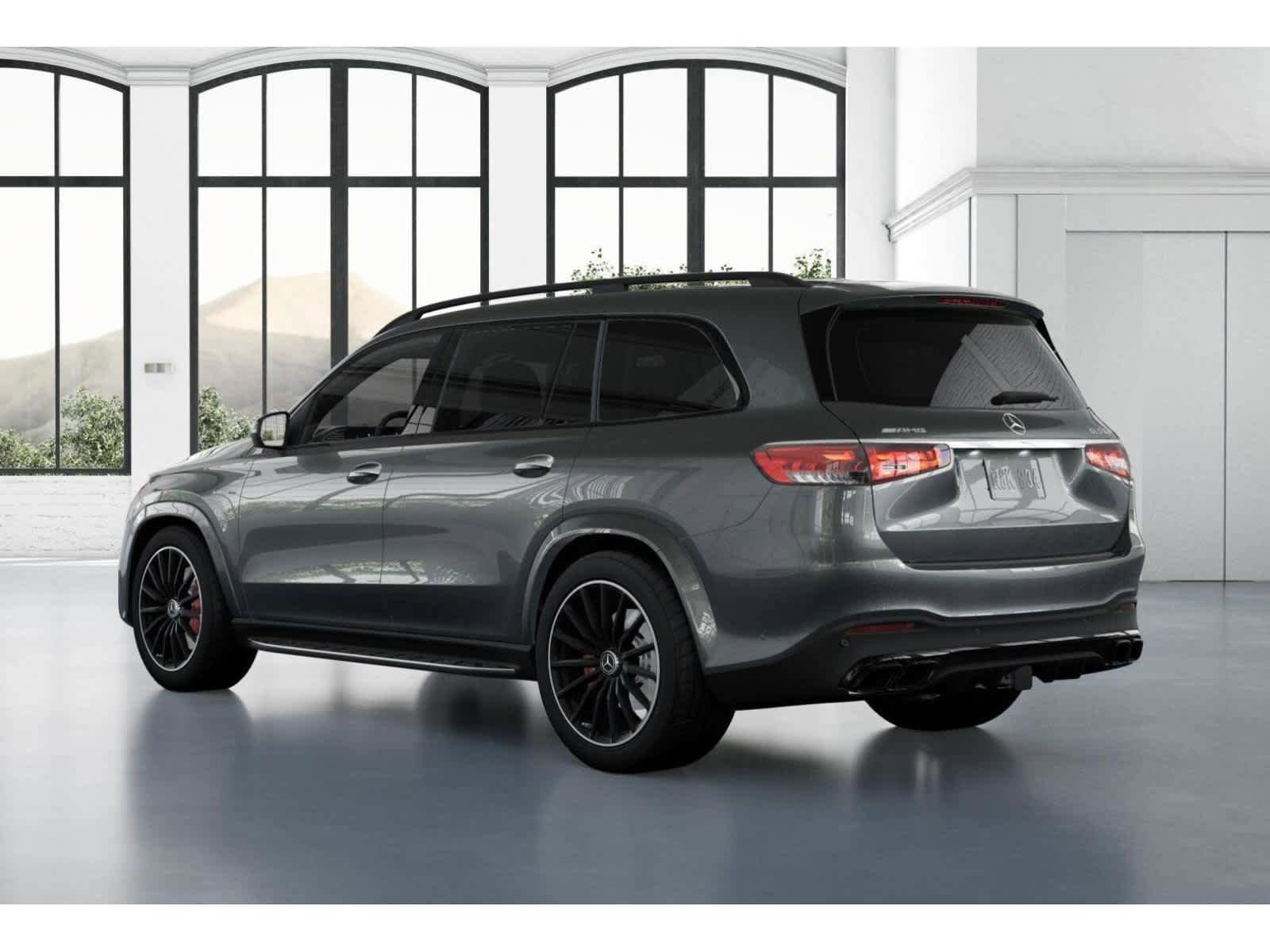 New 2026 Mercedes-Benz GLS 63 AMG 4MATIC image 41