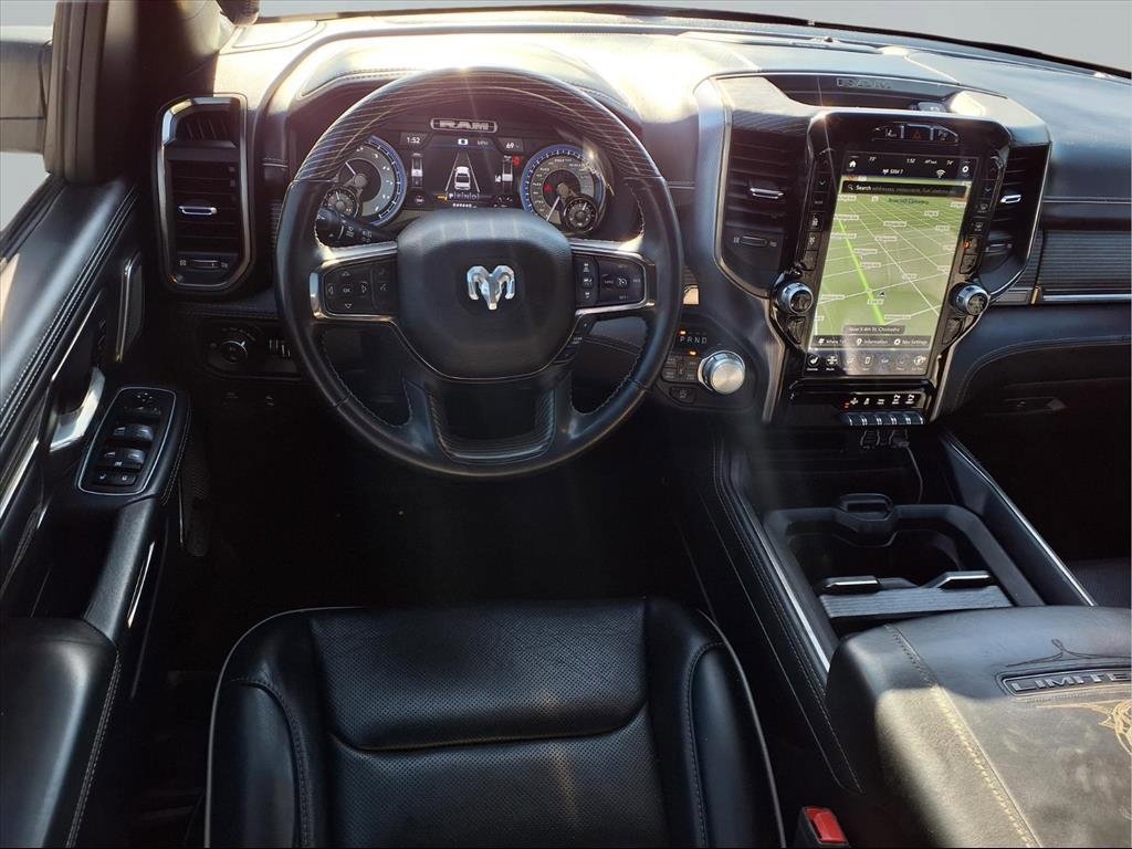 Used 2021 RAM 1500 Limited image 9