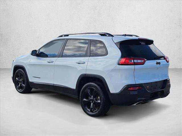 Used 2016 Jeep Cherokee High Altitude w/ Luxury Group image 7