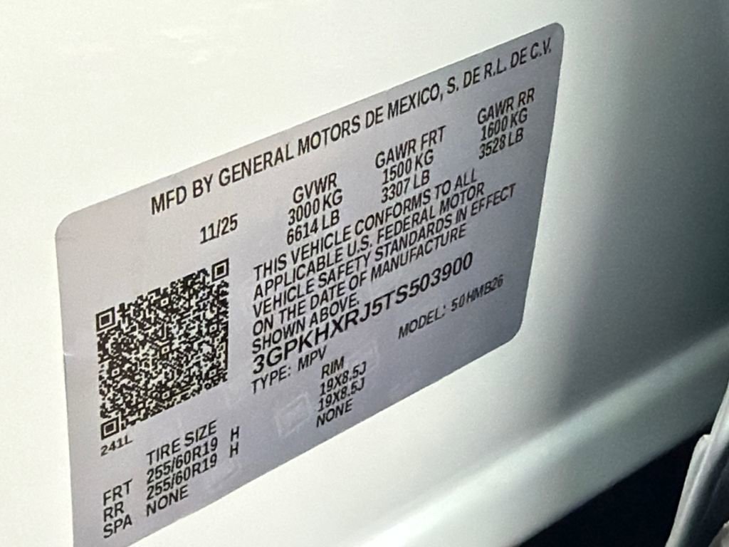 New 2026 Honda Prologue Touring image 39