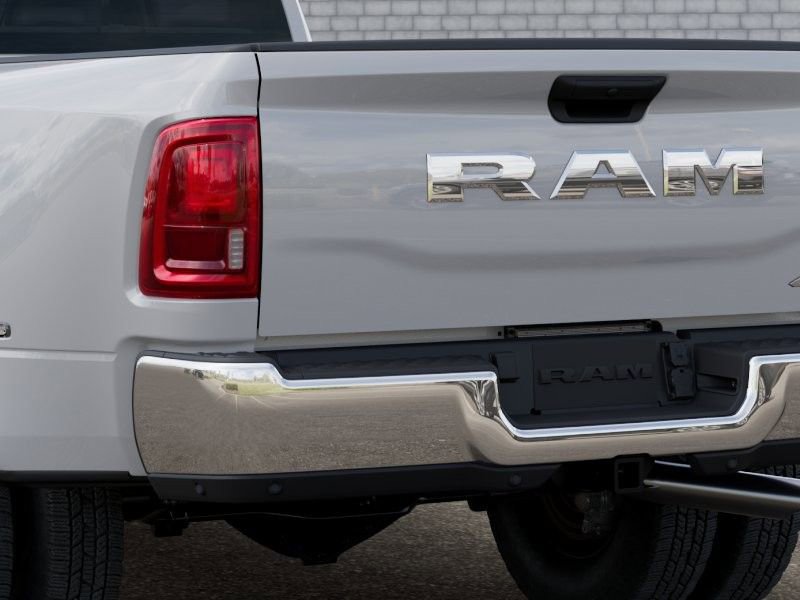 New 2026 RAM 3500 Tradesman AWD/4WD image 13