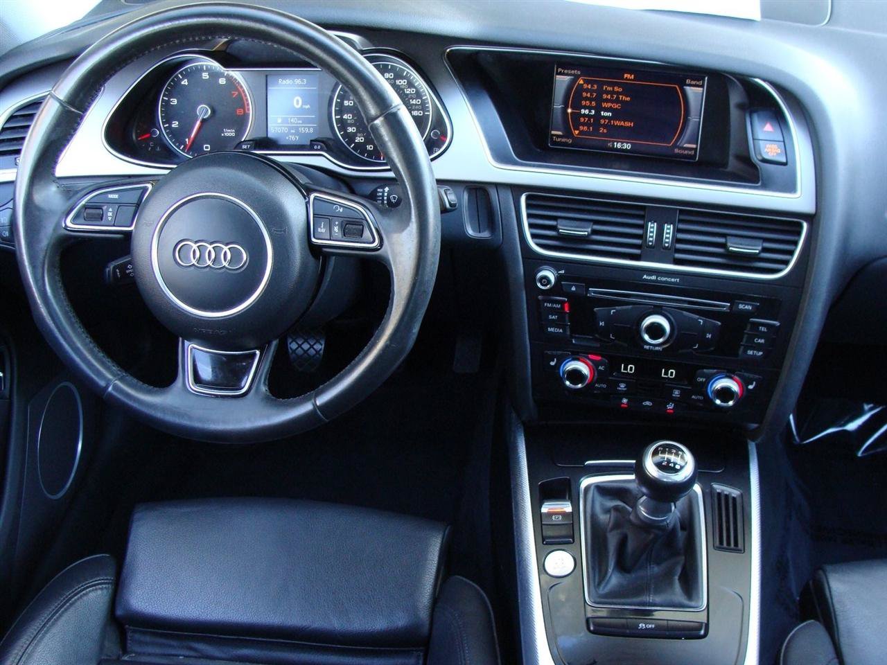 Used 2013 Audi A4 2.0T Premium Plus w/ Premium Plus Pkg AWD/4WD image 31