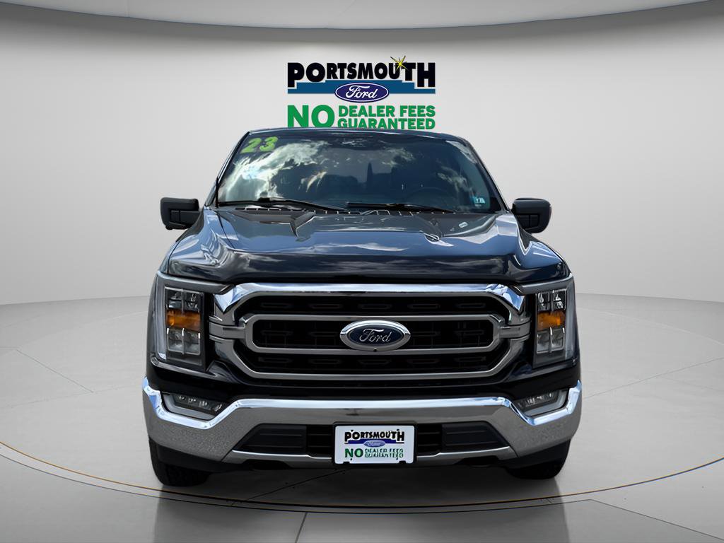 Used 2023 Ford F150 XLT w/ Equipment Group 302A High AWD/4WD image 10