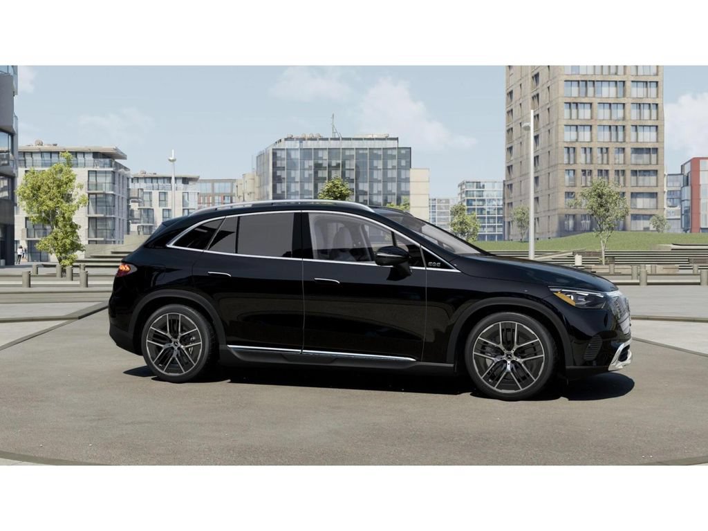 New 2027 Mercedes-Benz EQE 320+ SUV image 14