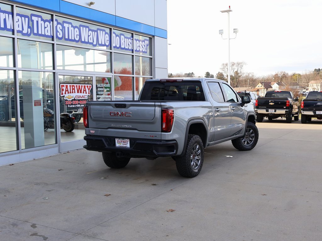 New 2025 GMC Sierra 1500 AT4X image 49
