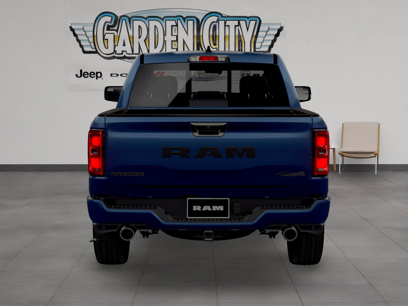 New 2026 RAM 1500 Laramie w/ Night Edition image 10