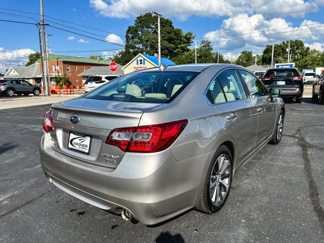 Used 2016 Subaru Legacy 3.6R Limited AWD/4WD image 8