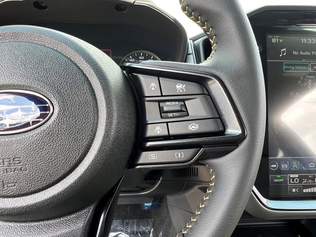 New 2025 Subaru Crosstrek 2.5i Sport image 23