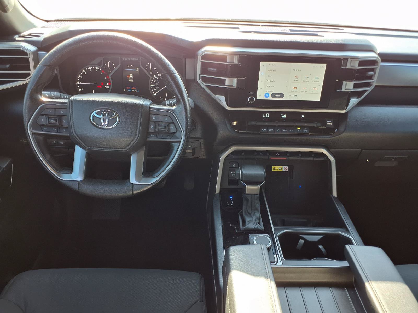 Used 2025 Toyota Tundra SR5 RWD image 11