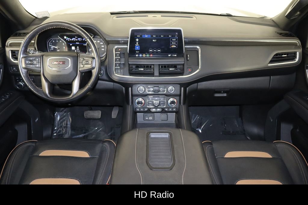 Used 2021 GMC Yukon AT4 w/ AT4 Premium Package AWD/4WD image 13