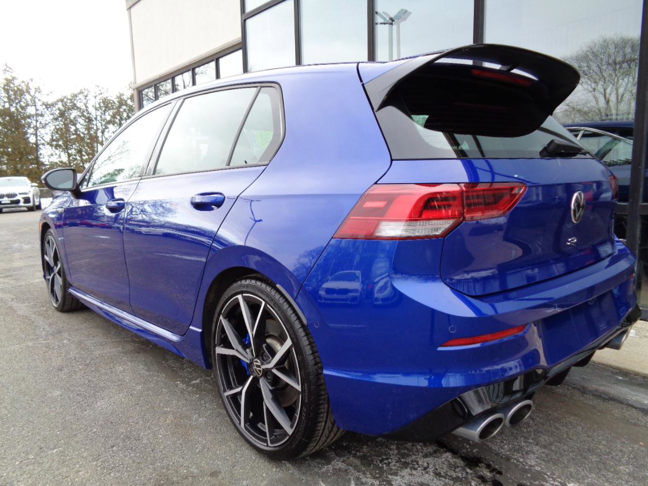 Used 2022 Volkswagen Golf R image 7