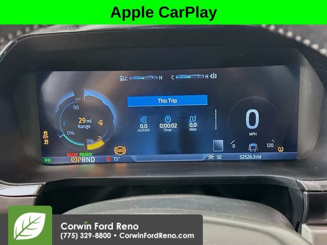 Certified 2023 Ford F150 Lightning XLT w/ Equipment Group 312A High AWD/4WD image 12
